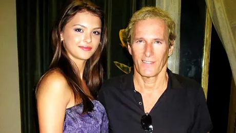 Michael Bolton a „ochit” o romanca, pentru noul sau clip (Poze)