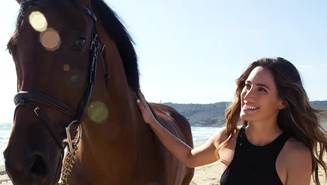 Fiica lui Bruce Springsteen, Jessica, în echipa olimpică de echitație a Statelor Unite