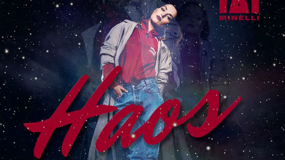 Minelli lansează single-ul şi videoclipul „Haos”