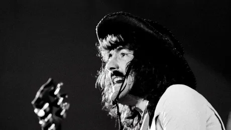 Chitaristul Manny Charlton a murit. Fondatorul trupei Nazareth avea 80 de ani