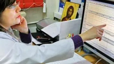 CNAS: Au fost prescrise electronic peste 5,5 milioane de rețete