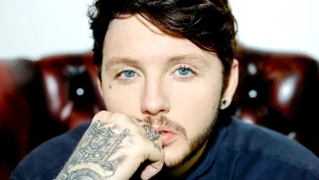 James Arthur va concerta în România, de Revelion