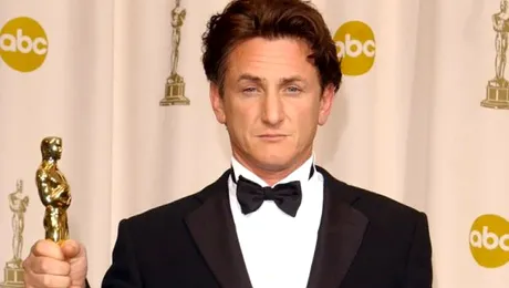Sean Penn urmeaza cursuri pentru a-si stapani furia