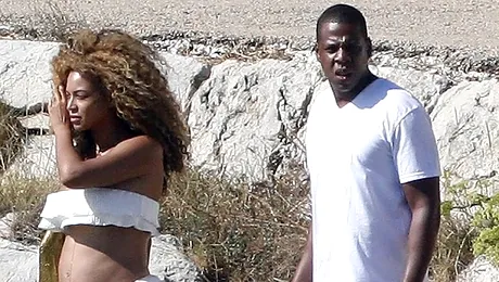De cand e gravida, Beyonce are pofte culinare ciudate