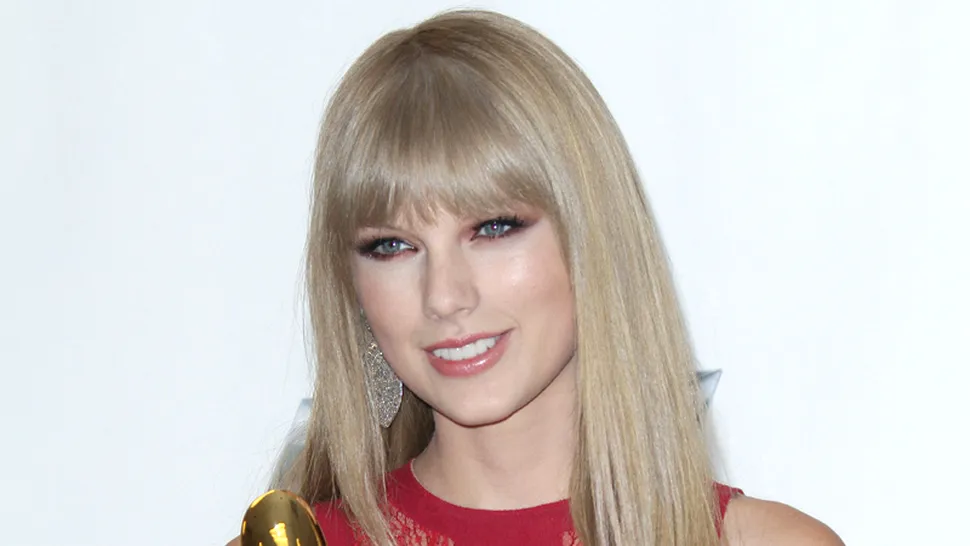 Taylor Swift a lansat clipul piesei 