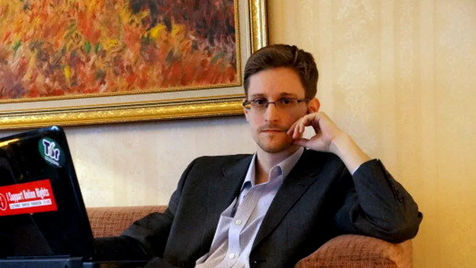 Edward Snowden, propus pentru Premiul Nobel pentru Pace 2014