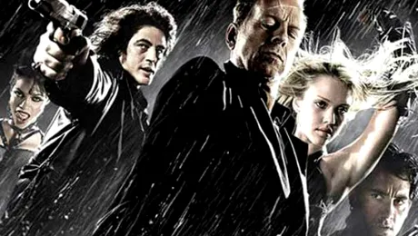 Aşteptăm serialul ”Sin City”