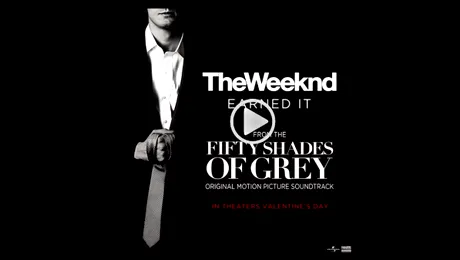 „Fifty Shades of Grey”: Ascultă prima melodie de pe coloana sonoră a filmului (Audio)