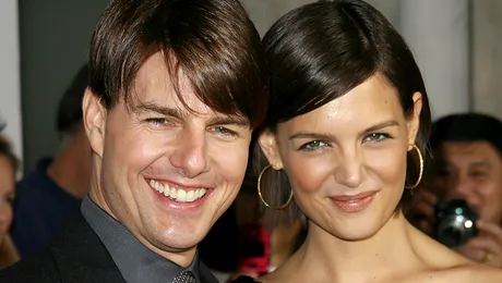 Ce „avere” primește Katie Holmes după divorțul de Tom Cruise