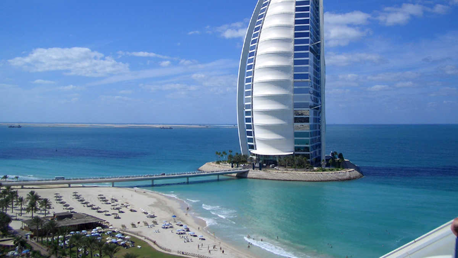 Hotel Burj al Arab