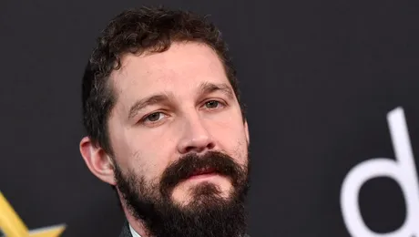 Shia LaBeouf, dat în judecată pentru abuz sexual, va juca rolul unui sfânt