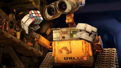 Cum ar putea R2-D2 și WALL-E să ajute la definirea dreptului de proprietate intelectuală al roboților