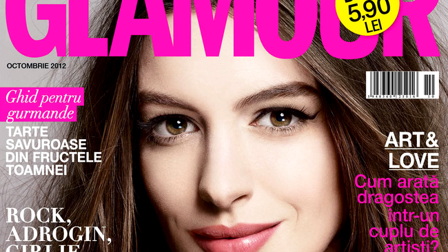 revista GLAMOUR
