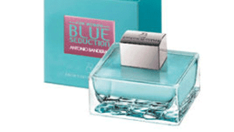 Antonio Banderas a lansat „Blue Seduction” pentru femei