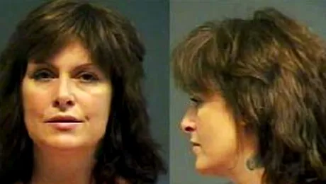 A fost arestata, dupa ce a sunat la Politie si a cerut o intalnire