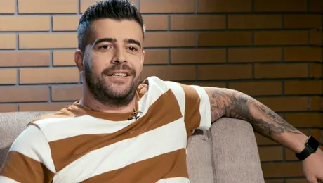 Speak: „Nu mă consider un bărbat frumos”