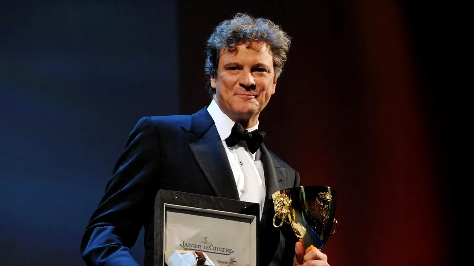 Colin Firth, desemnat Actorul Anului in cadrul Film Critics' Circle Awards