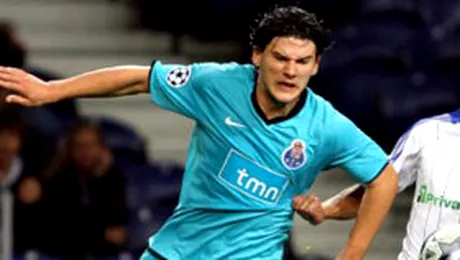 Sapunaru, titular la Porto (Prosport)