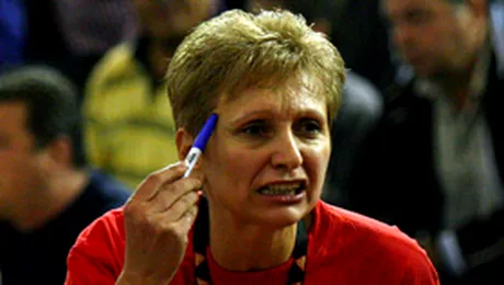 Rulmentul, „bile” prea mici pentru un meci atat de mare