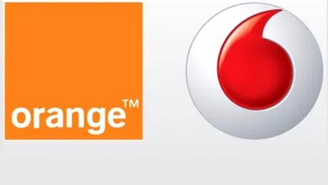 Deocamdata, Orange si Vodafone au scapat de amenda record de la Consiliul Concurentei