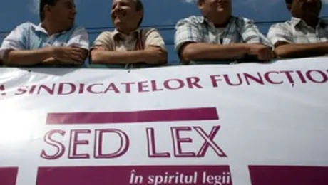 Bugetarii vor sa apuce „pomana” electorala