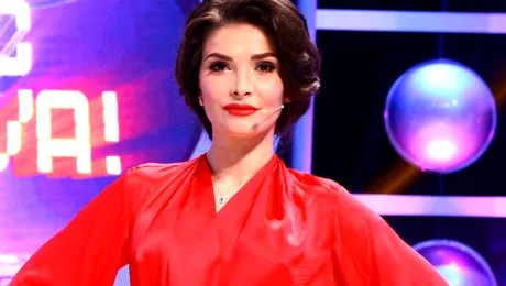 Alina Puşcaş a zăpăcit fani. A lăsat să se vadă mai mult decât trebuia – FOTO