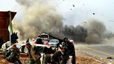 Razboiul din Libia a cauzat tarii pierderi de 50 de miliarde de dolari