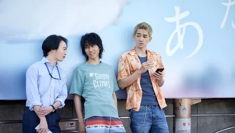 Serialul japonez „Alice in Borderland” de pe Netflix profită de succesul fenomenului „Squid Game”