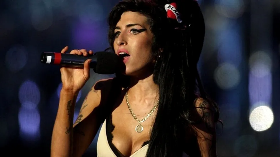 Turneul mondial al hologramei lui Amy Winehouse, 