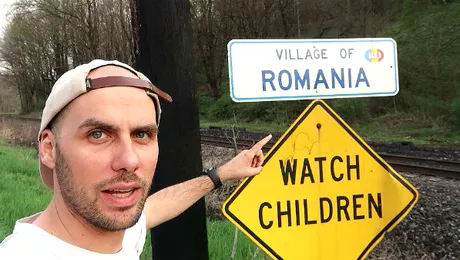 (P) DELIRIC @ ROMANIA, USA