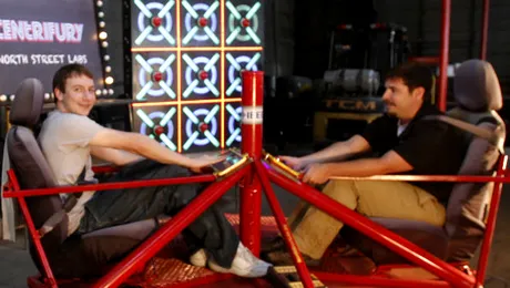 Nu încercaţi aşa ceva acasă!