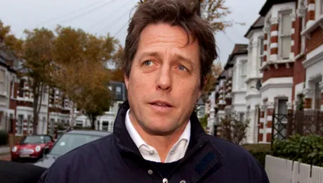 Hugh Grant, tătic pentru a doua oară