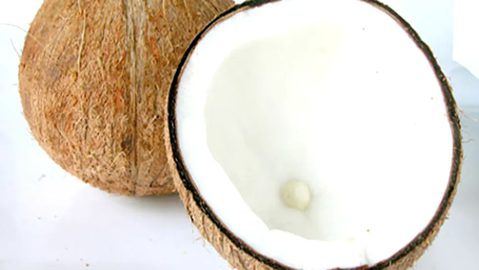 8 beneficii ale uleiului din nucă de cocos