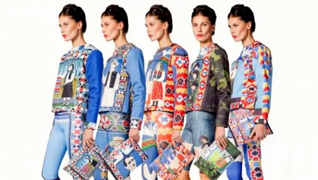 Ai purta haine inspirate de Cimitirul Vesel din Săpânța?