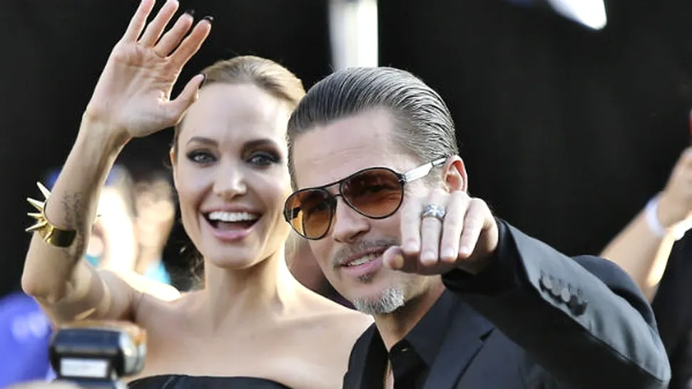 Angelina Jolie i-a cumpărat lui Brad Pitt un cadou de… 3 milioane de dolari