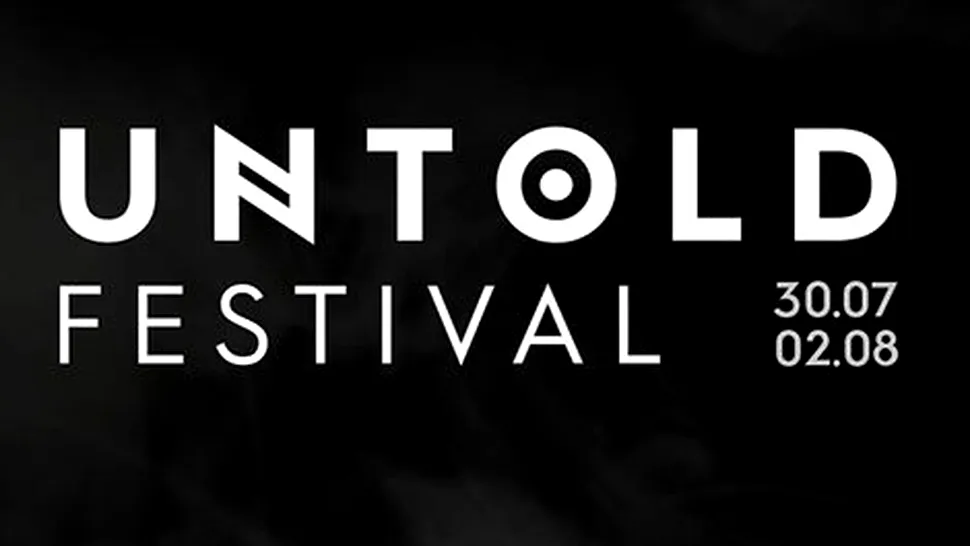 Untold Festival 2015: David Guetta, Avicii și alți 150 de artiști vor concerta la Cluj