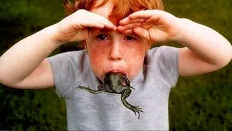 Cand parintii nu-s acasa…