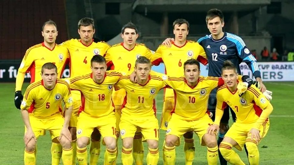 Olanda - România, 4-0! Portocala Mecanică a umilit Romania