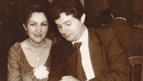 Elena Merişoreanu, despre povestea de iubire cu năbădăi dintre ea şi soţul ei: ”M-a înşelat şi m-am gândit la divorţ”