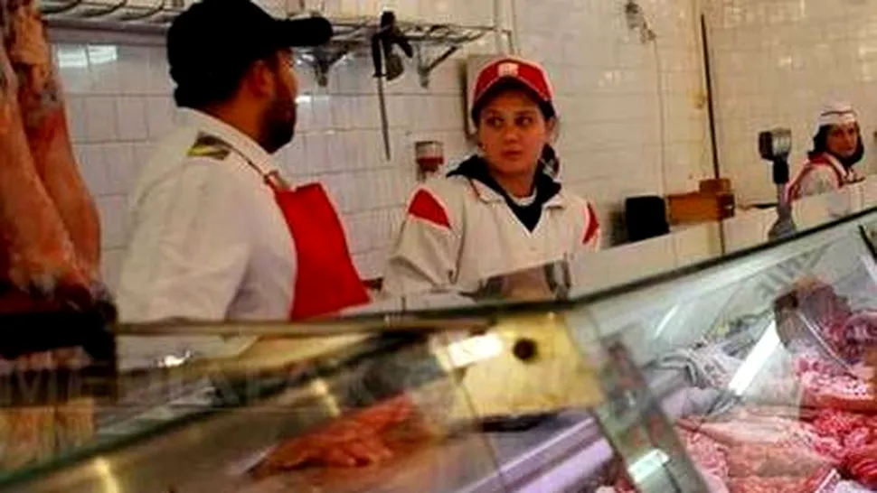 Camera Ascunsă în Hala Obor: Carne de porc vândută drept pastramă de berbecuț