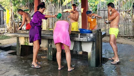 ”Lemurii” au dat de greu în ”Ultimul Trib”: ”Nici nu-mi mai pasă cum arăt, doar vreau să fiu curată!”