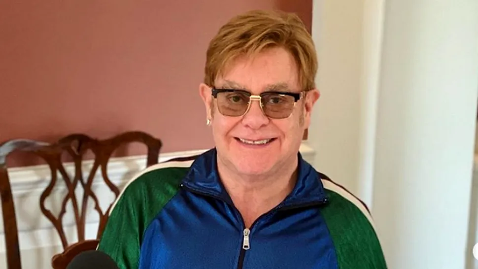 Fosta soţie a lui Elton John a încercat să se sinucidă în luna de miere