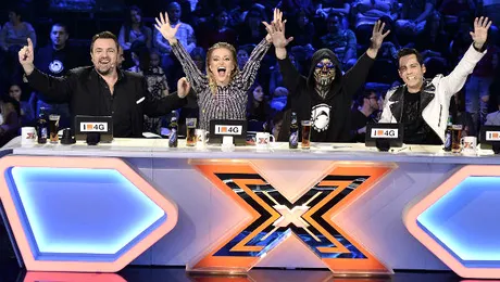 Delia, Horia Brenciu, Carla’s Dreams şi Ştefan Bănică încep căutările pentru viitorul câştigător ”X Factor”