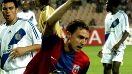 Ghionea vrea ca Dica sa se transfere