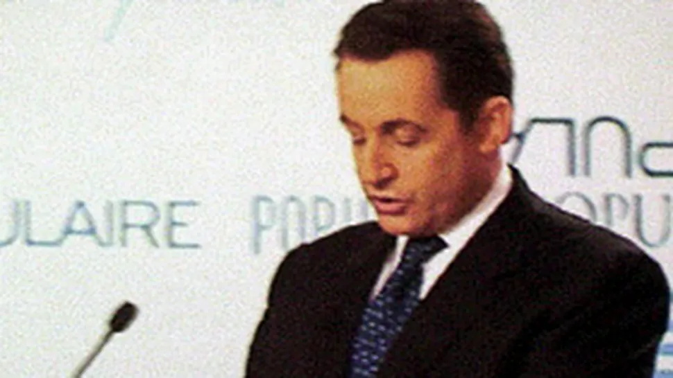 Sarkozy vrea sa creeze un 