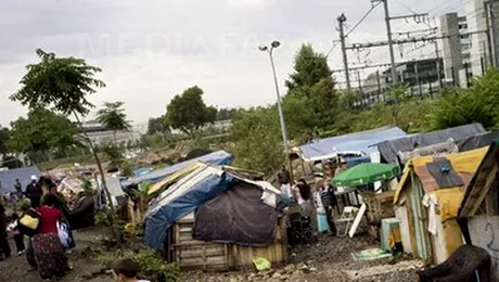 Franta acuza Romania ca nu duce o politica de integrare a romilor!