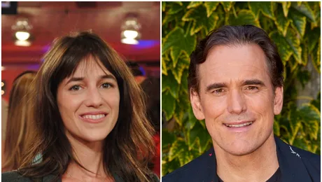 Charlotte Gainsbourg și Matt Dillon vor juca rolurile lui Simone de Beauvoir și al lui Nelson Algren în filmul „An Ocean Apart”