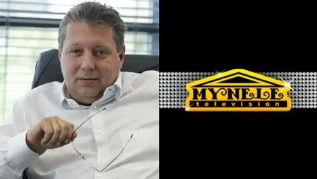 Cristi Burci a preluat postul Mynele TV şi îl transformă într-un canal pentru tineri