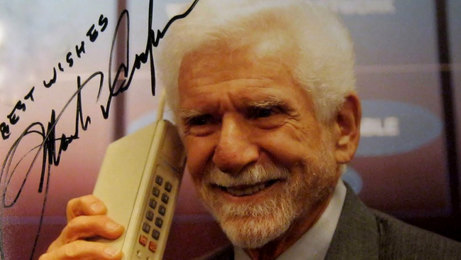 Martin Cooper