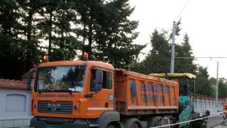 „Asfaltatorii prezidentiali” pregatesc un nou tun